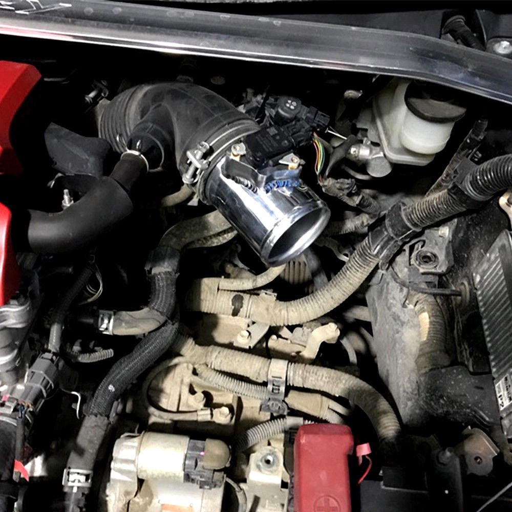 Maf Performance Air Flow Meter 76mm Air Flow Sensor Adapter Fit For Honda For ota For Subaru For Mazda. 