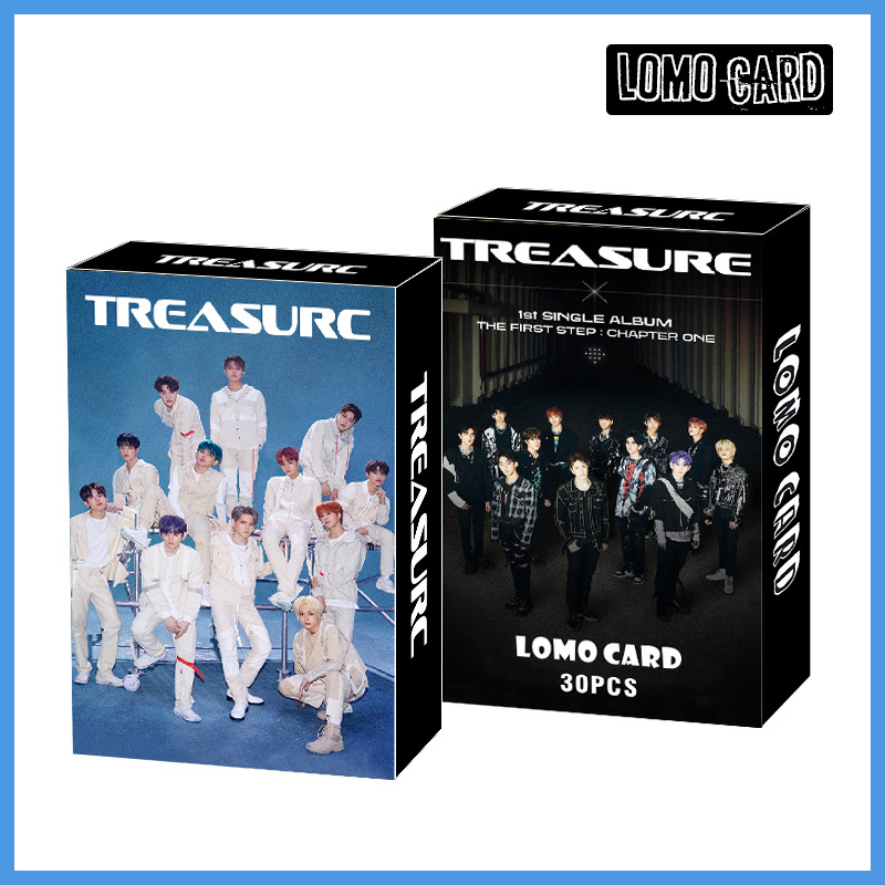 TREASURE ASTRO ATZZE EXO IKON ITZY IZONE MONSTAX NCT Seventeen Stray Kids Red Velvet Lomo Card Photocard. 