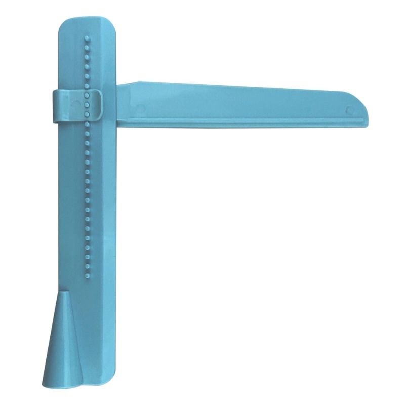 Adjustable Cake Scraper Smoother Fondant Spatulas DIY Cake Edge Smoother Cream Leveling Device Baking Tools Cakes Pastry Spatula
