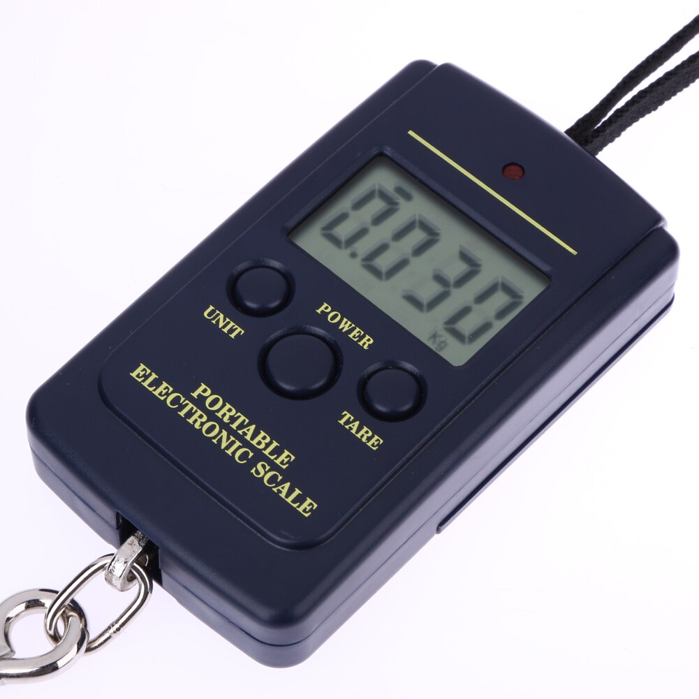 Multi Purpose Portable Digital Weight Scale Machine With LED Display Dari Palla. 