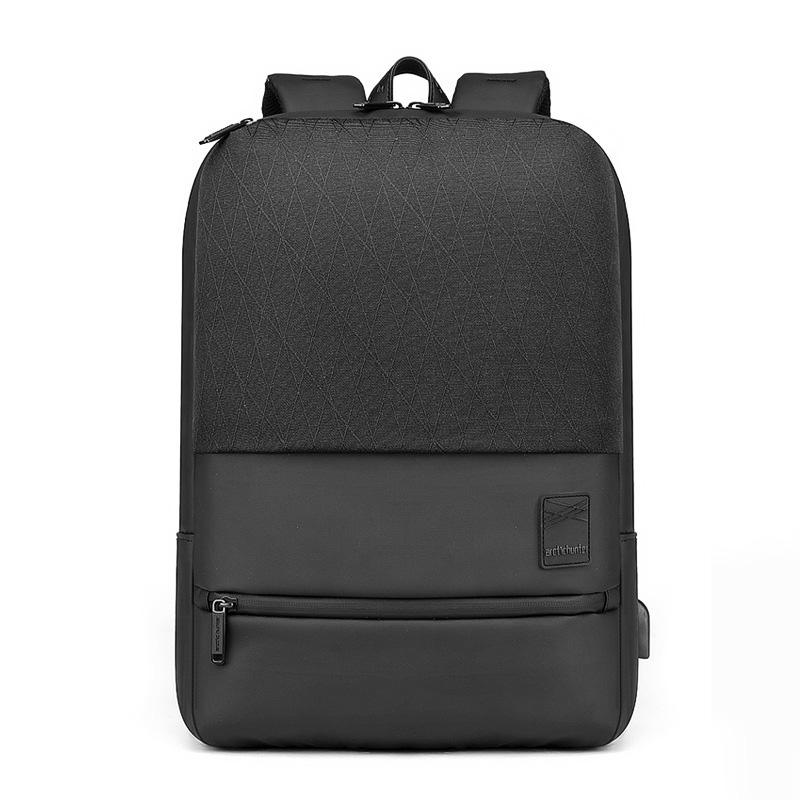 Arctic Hunter backpack model Boo360 black