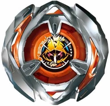 original takara tomy BEYBLADE BX-21 Knight Lance 3-60LF AND Wizard Arrow 4-80N no box. 