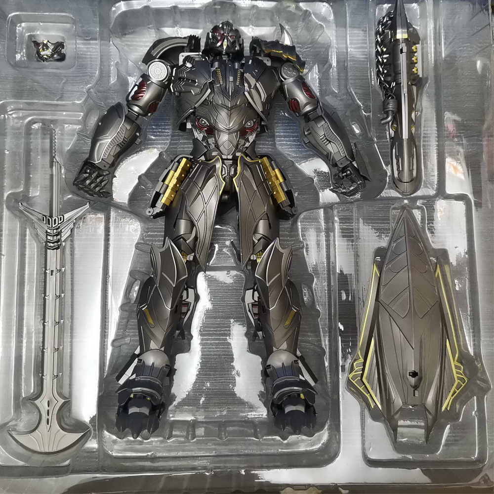 Transformation Toys BMB BS02 Galvatron Megotroun UT R03 Movie