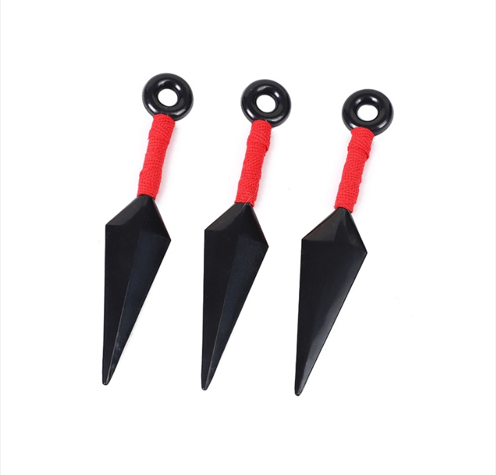 Unleashing Your Inner Ninja with Must-Have Kunai and Shuriken Accessories