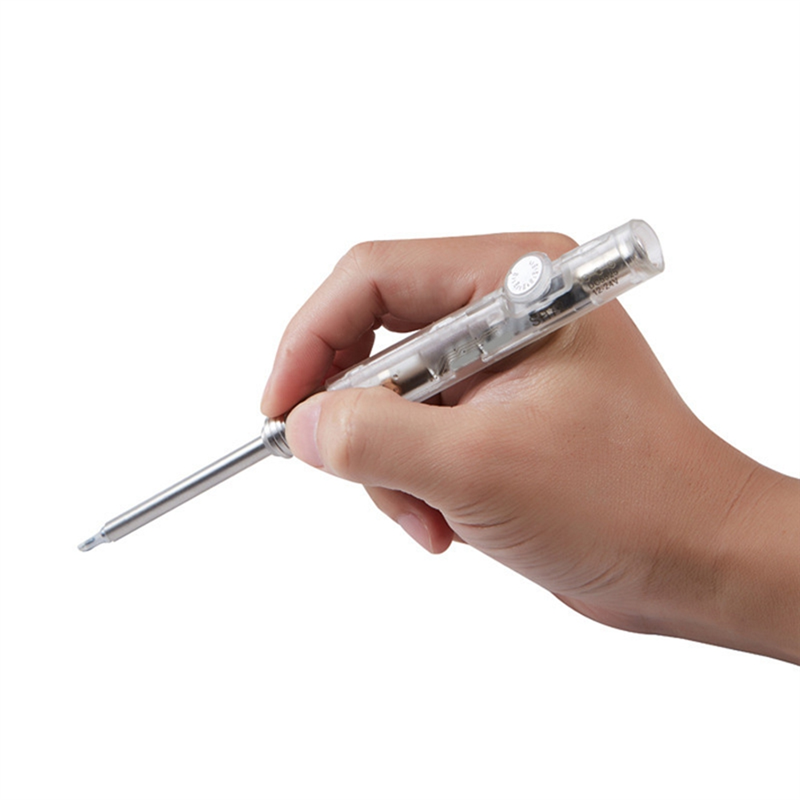 SH72 Soldering Iron 65W 12-24V 220-400℃ Adjustable Temperature SH72-BC2 Welding Tool Not T12 A. 