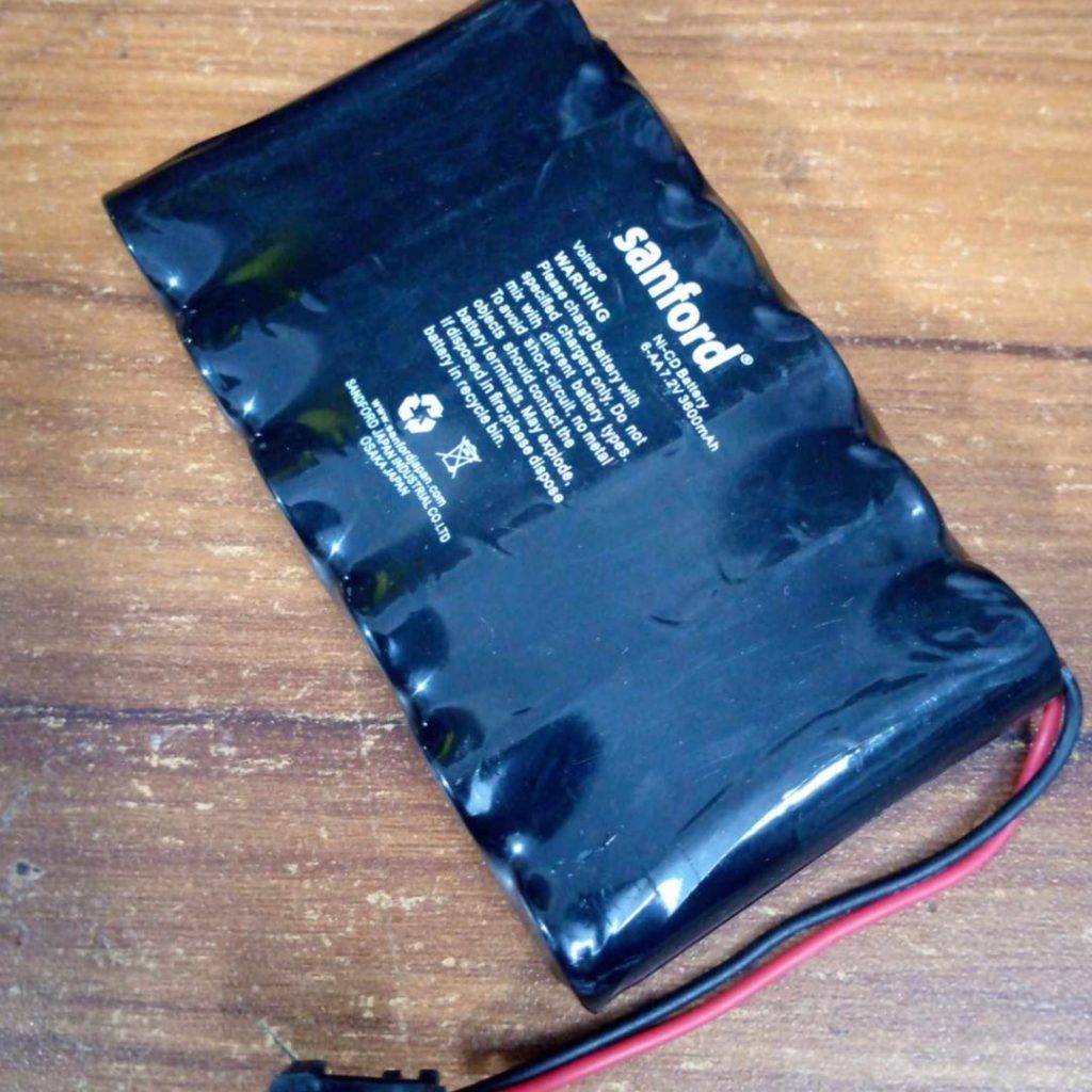 7.2V Battery 7.2V 3600Mah Rechargeable Battery AAx6 Rechargeable Battery 7.2V Rechargeable Battery 14500 Battery AA Battery For Remote Control Toy Car Battery. 