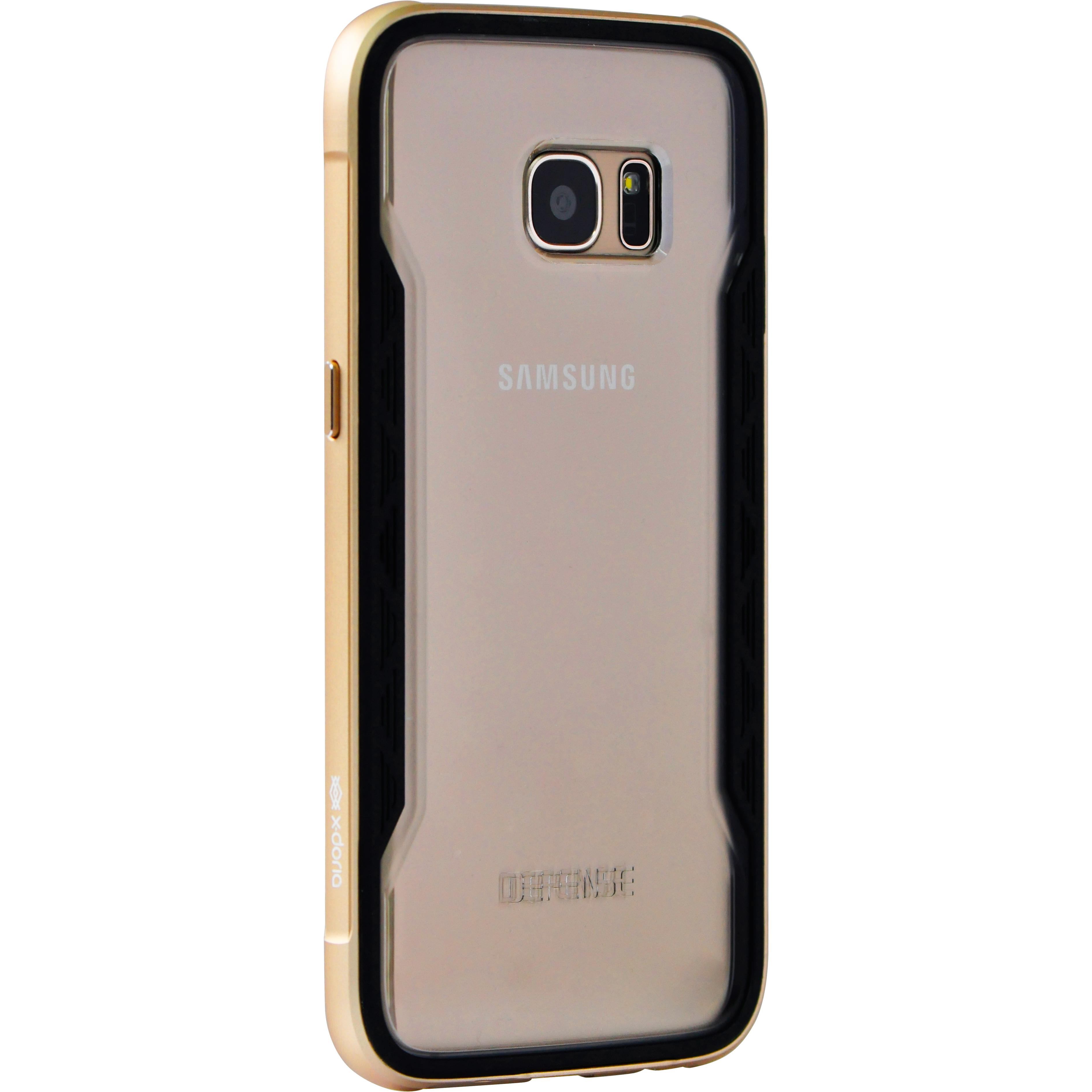 For Samsung Galaxy S7 edge Xundd Shockproof Phone Case with [Soft Anti-Scratch Microfiber Lining] Xundd Back Cover. 