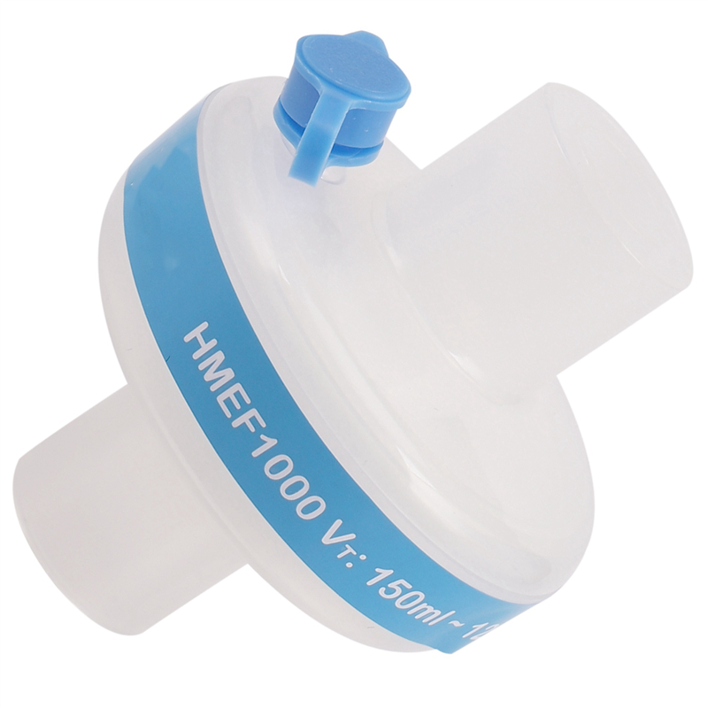 Bacteria Filter-5 x Filter-milky. 