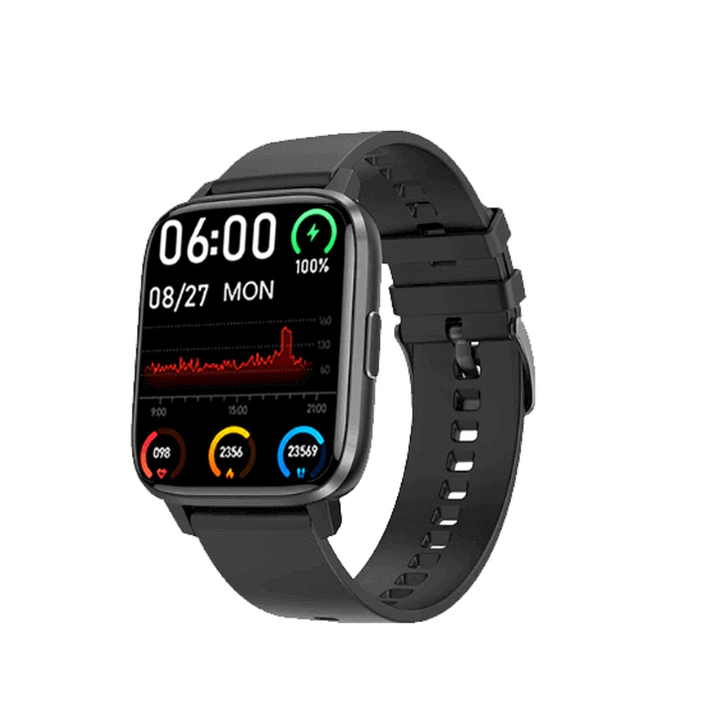 DT NO.1 DTX Full Touch Display Smart Watch