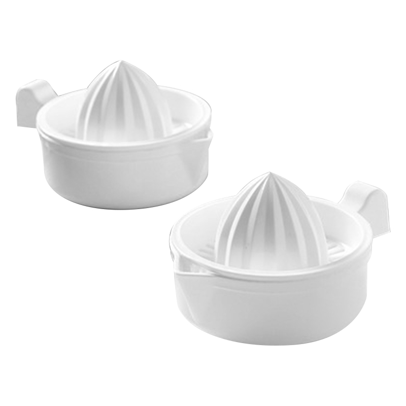 Manual Lemon Squeezer Orange Citrus Squeezer, Dishwasher Safe 逆輸入