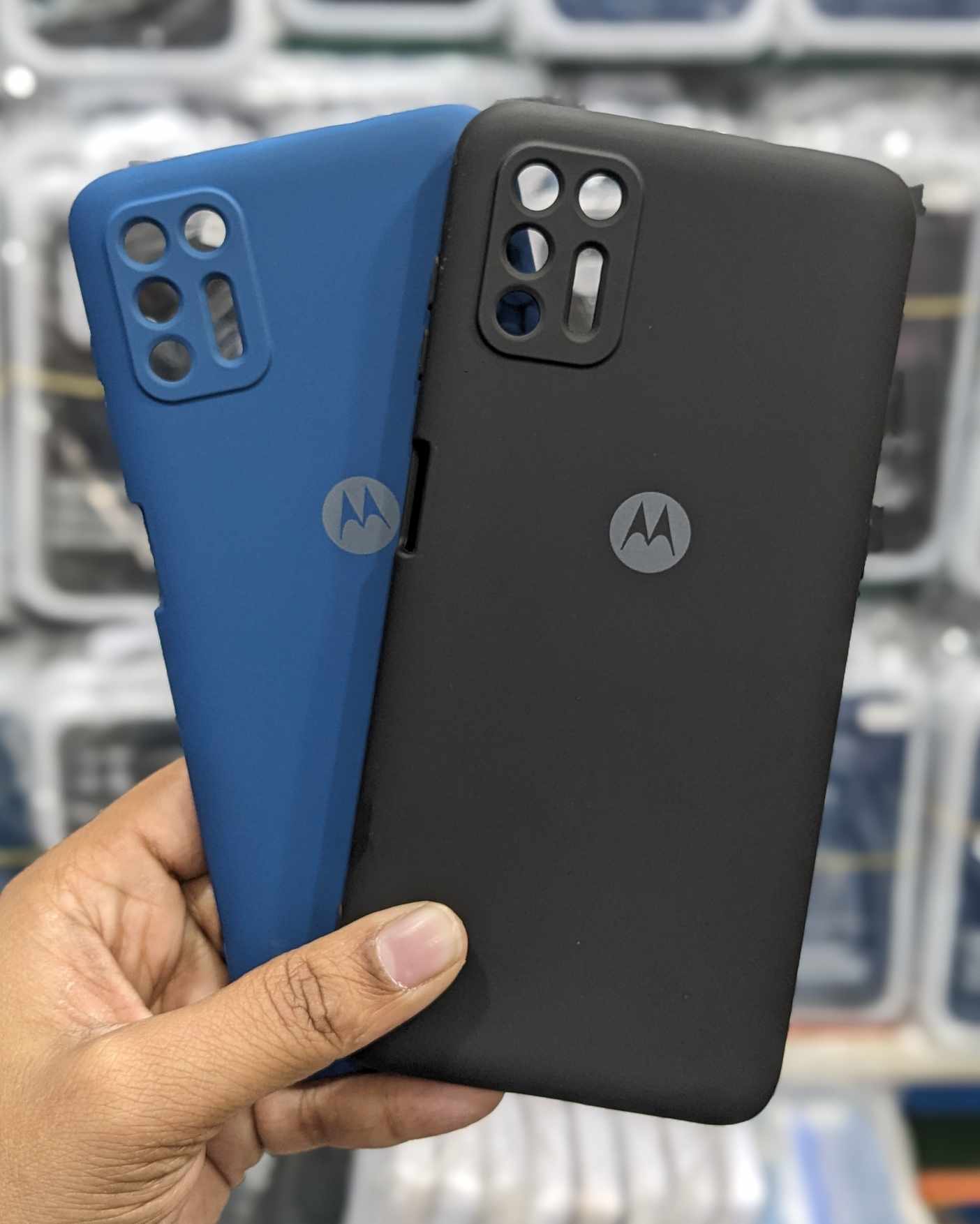 Moto G9 Flip Cover Flipkart Rosa Moto G9 Back Exclusive Panel