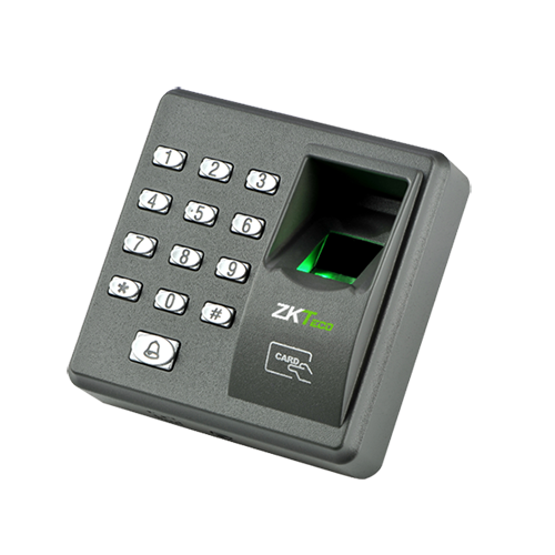 Zkteco X7 Innovative Biometric Fingerprint Reader for Access Control. 