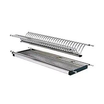 Dish Rack Kitchen Cabinet Size 600mm Buy Online At Best Prices In