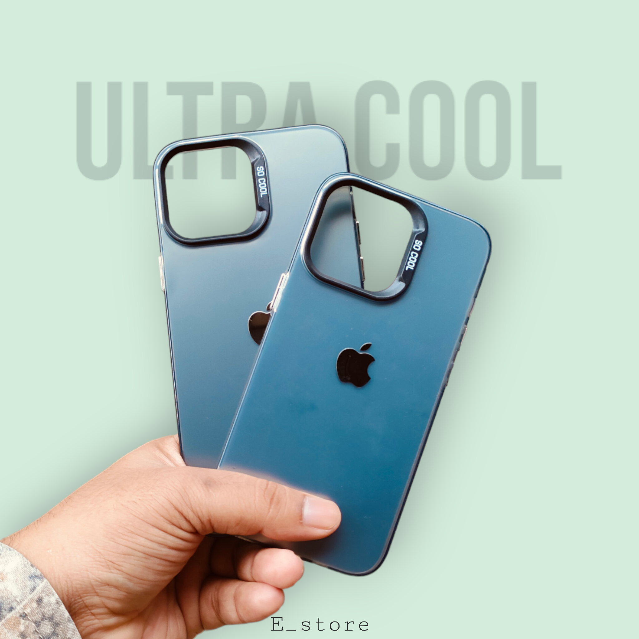 For Apple iPhone X / Apple iPhone XS Ultra Hybrid Matte Frosted Translucent Back Mobile Cover Casing. 
