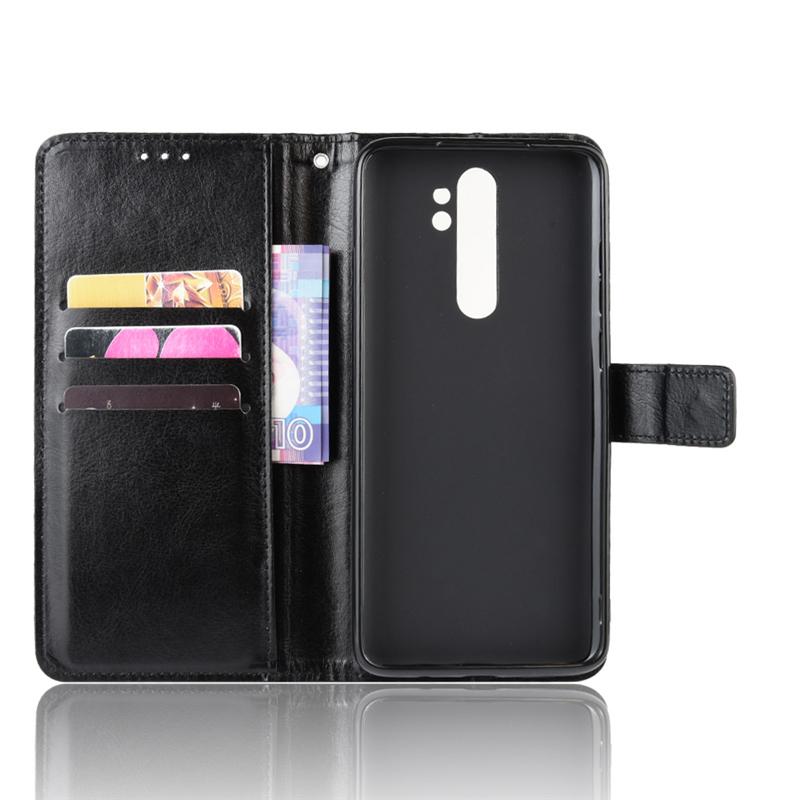 Mulbess Cover Per Xiaomi Redmi Note 9, Custodia A Libro