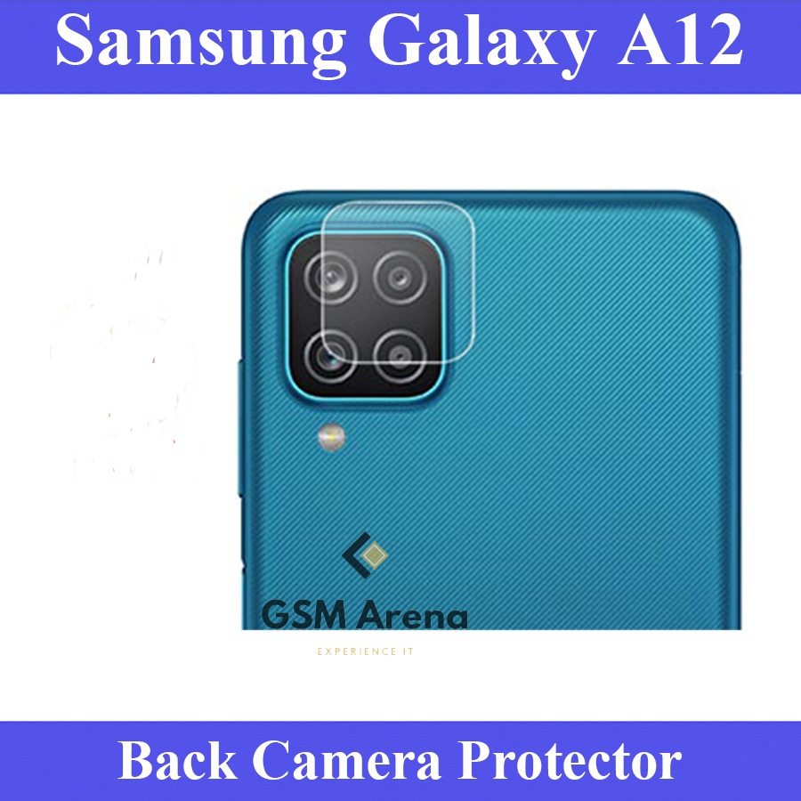 samsung a12 camera glass