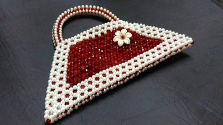 Puthir parc bag Handmade (পুথির তৈরি হাত ব্যাগ )