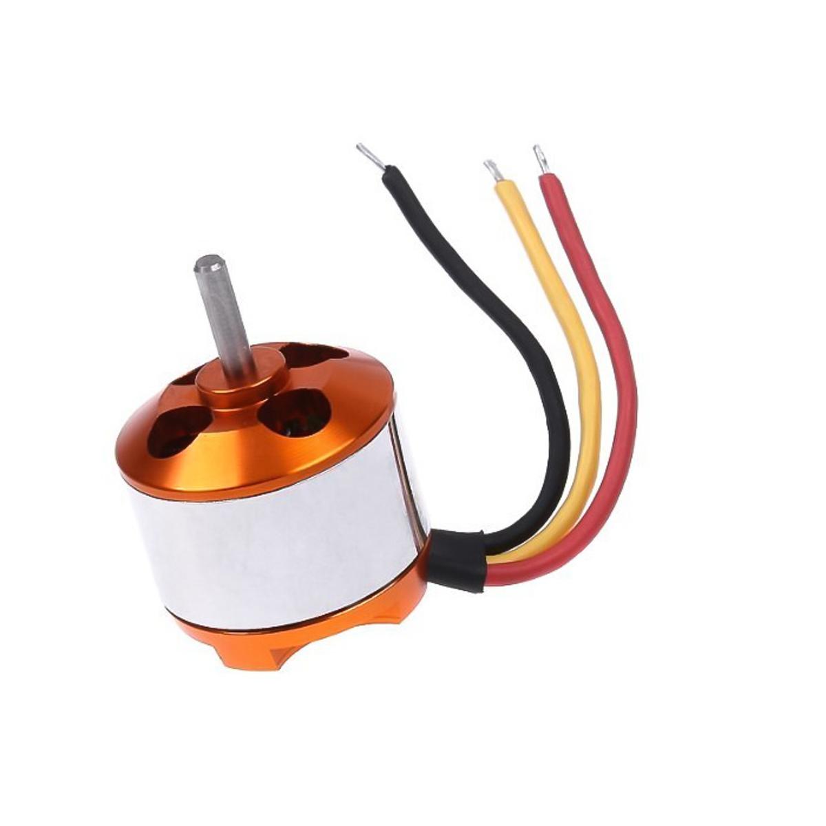 1000Kv Brushless Motor A2212-13T - Power Bank Circuit
