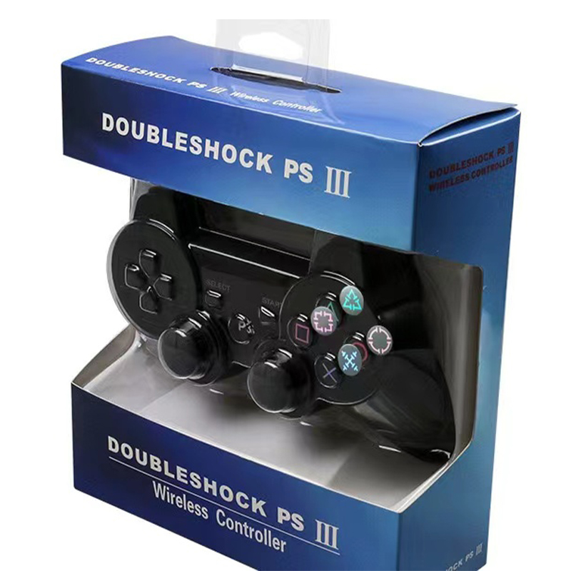 PS3 Controller Joystick Gamepad Wireless Bluetooth Joypad For Sony Playstation 3 Super Slim PC Game Console Control 6 Axis. 