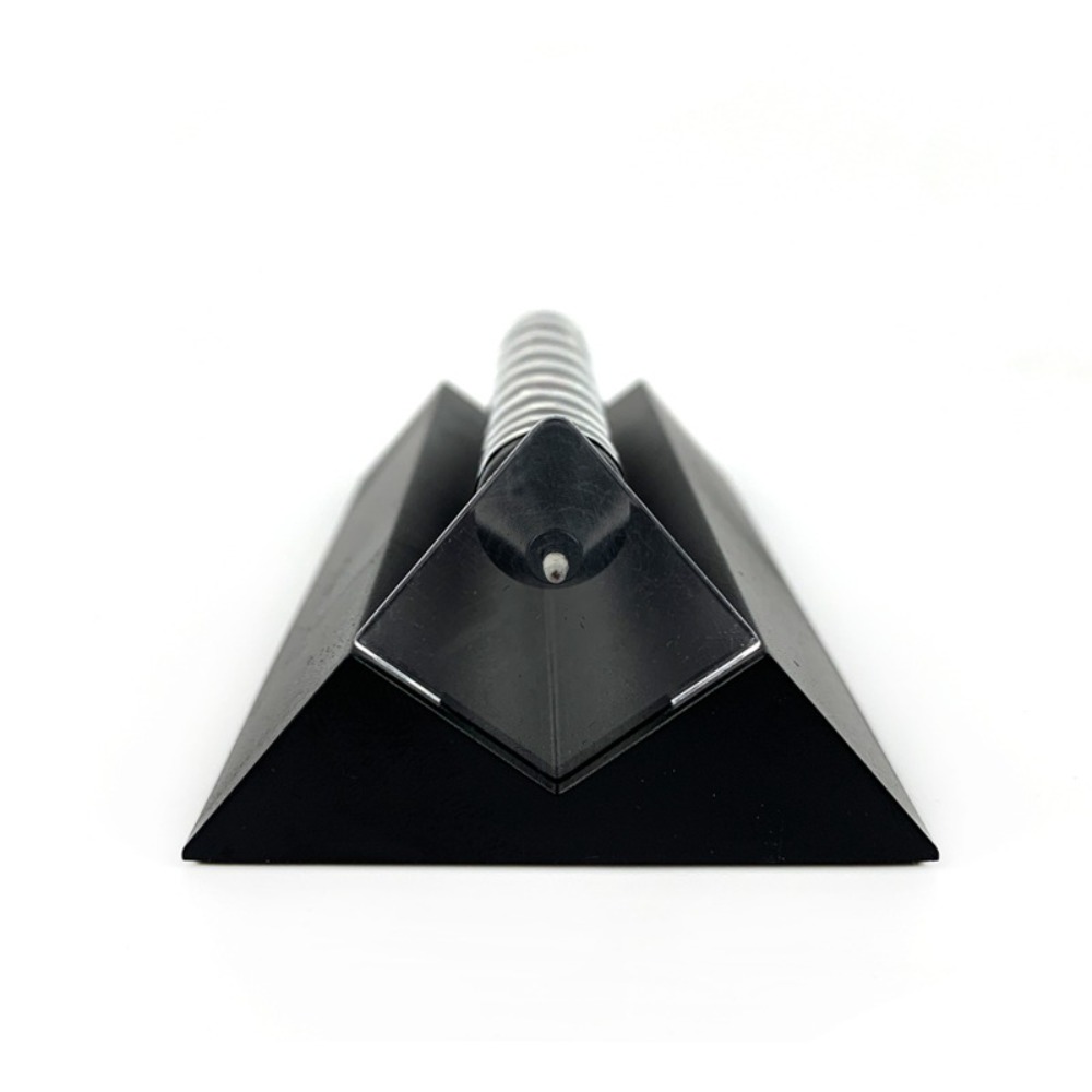 1 Set of Creative Toy Pen Levitating Pen Rotating Pen Gyro Magnetic Levitation Spinning Top Suspended Floating Levitator. 