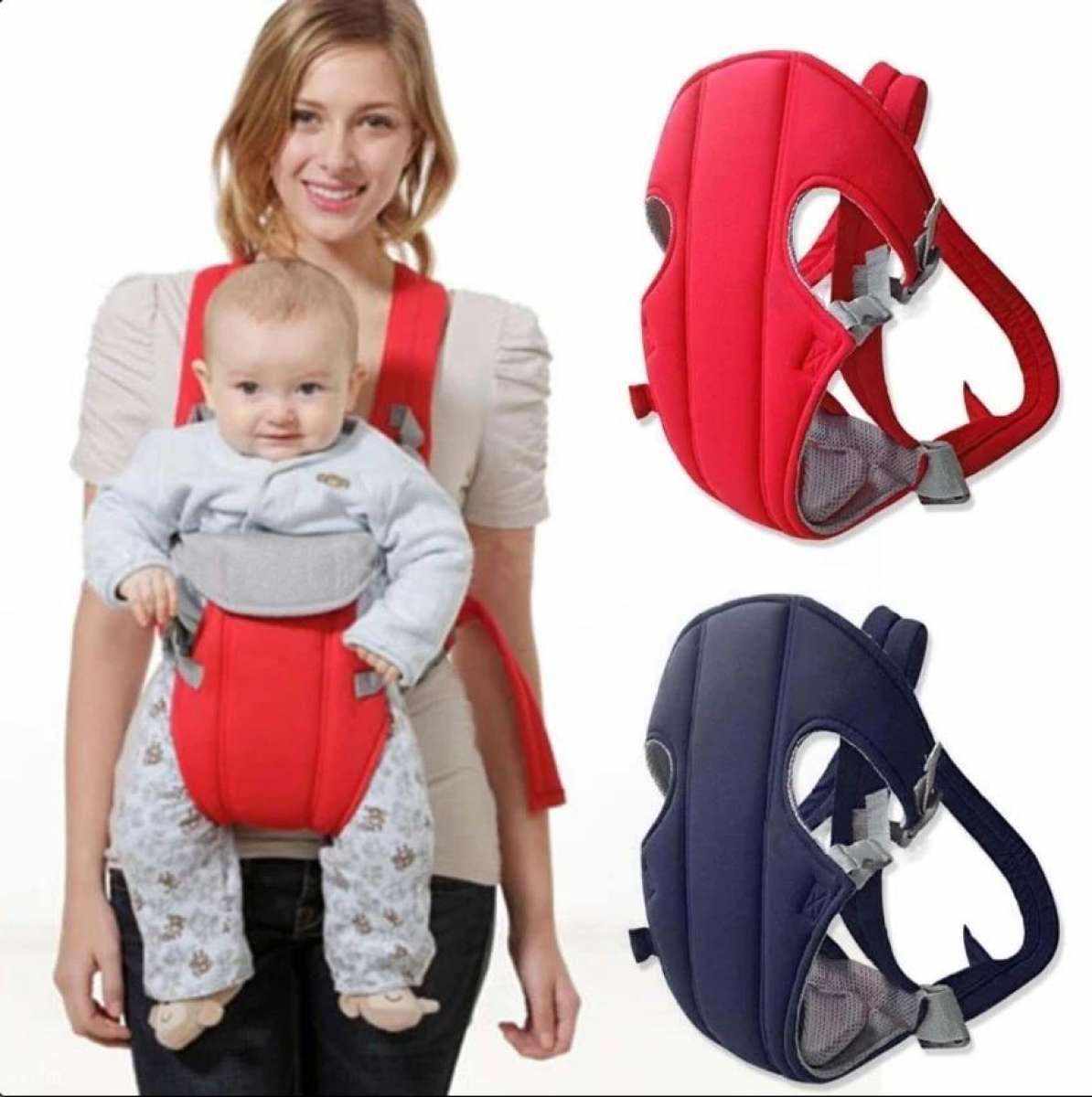 Baby carry best sale bag age