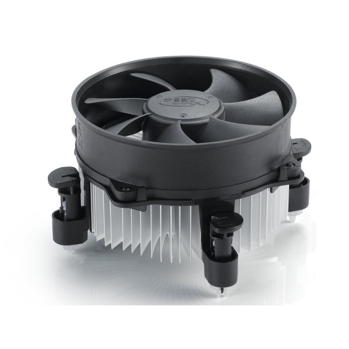 DeepCool CPU Cooling Fan - Black