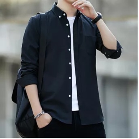 black shirt new