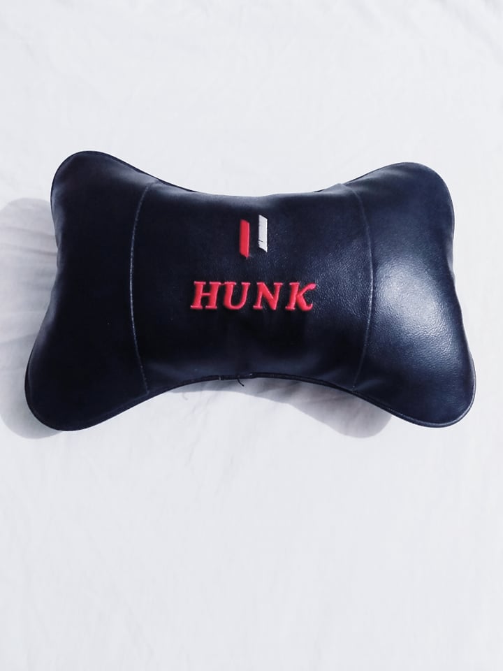 Premium Quality Soft & Comfortable Bike Pillow For HUNK. Pillow for Motorcycle
