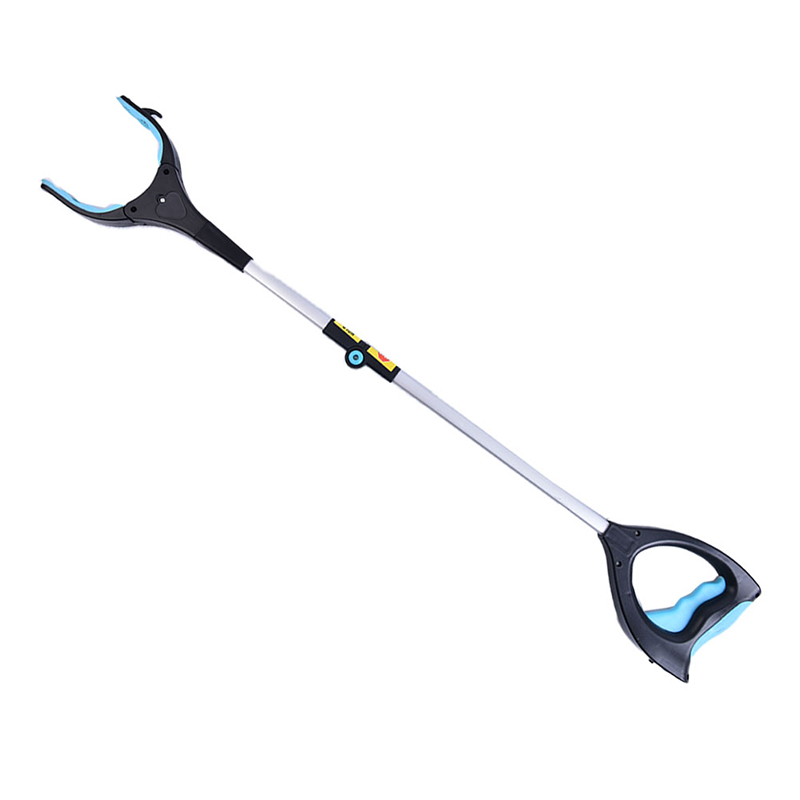 33" Pick Up Helping Hand Foldable Grabber Long Reaching Arm Extension Tool Trash SEVICH. 