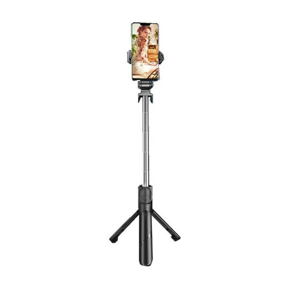 Stand XT-02 Selfie Stick & Bluetooth Mobile Tripod. 