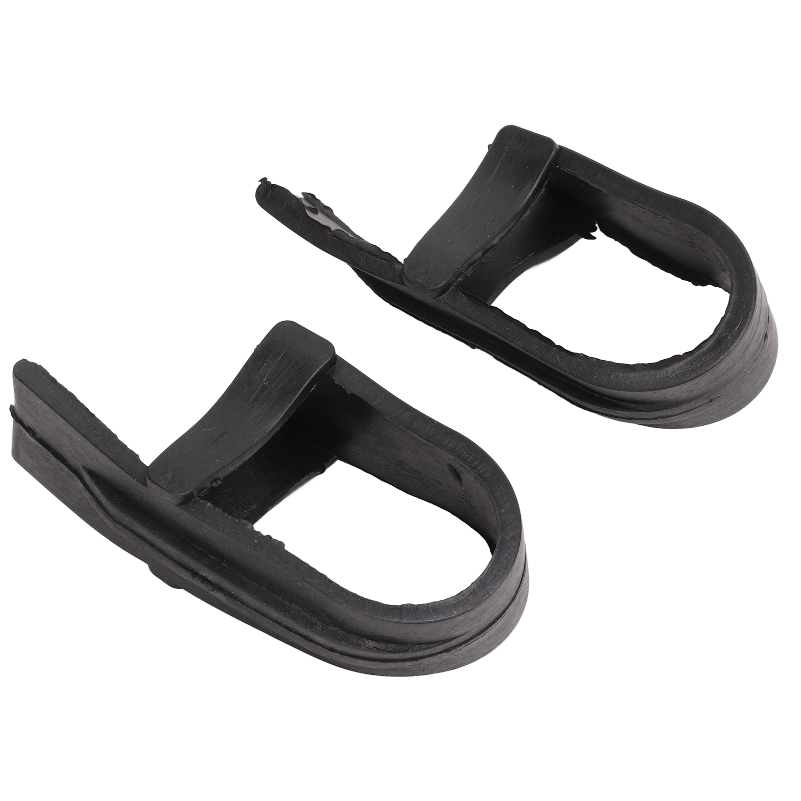 Swingarm Chain Slider Guide, Classic Black Swingarm Chain Rubber Slider Perfect Fit for ATV. 