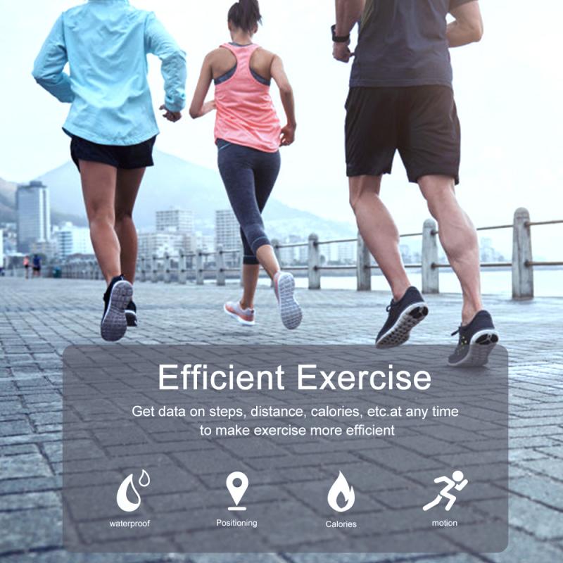 New 119Plus Smart Watch Men Blood Pressure Smartwatch Women Watch Sport Tracker WhatsApp For Android Ios PK B57 116 D13 M4. 