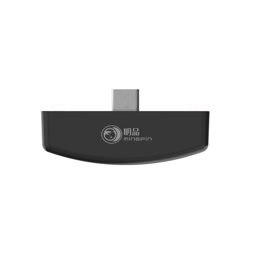 A1 Gaming Wireless BT Audio USB Transmitter Built- in Digital Microphone Replacement for Nintendo Switch/PS4/PS3/PC Black. 