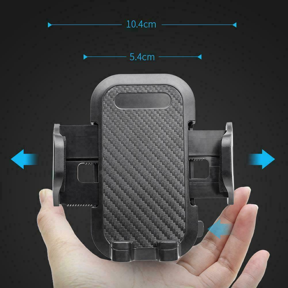 360° Rotating In Car Suction Mobile Phone Holder Stand Windscreen Universal Super Strong Car Mount. 