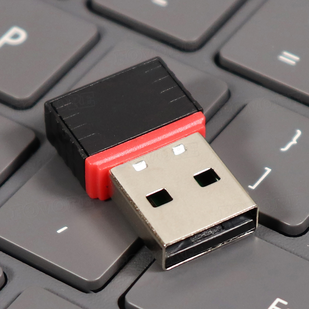 Pc Wifi Adapter 150m Usb Wireless Network 802.11n/g/b Lan Rtl8188eu Chip Wi-Fi For Pc Computer. 