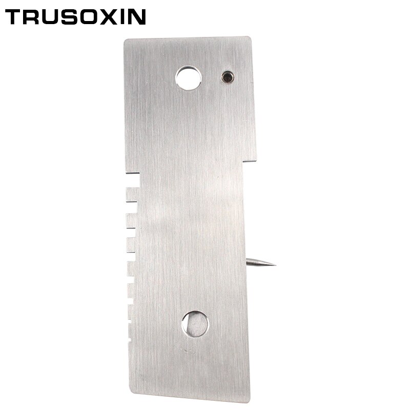 【The road to happiness Store】(NEW)Welding Tools Multi-function Universal Weld Measuring Gauge Universal Gauge for Welder Welding Gauge Weld Seam Gauge Mesure Tool. 