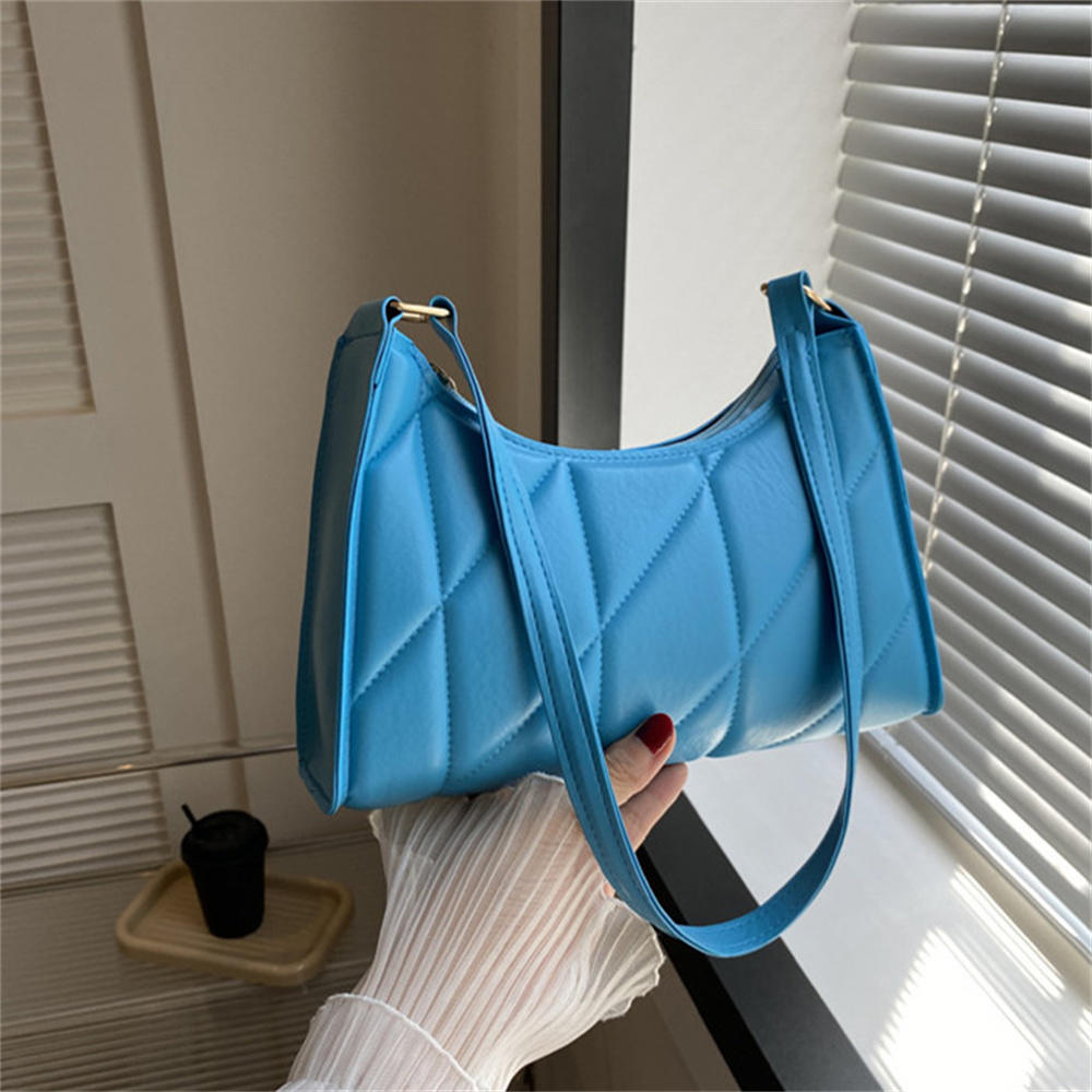 PU material Shoulder bag Practical Various colors Different sizes Handbag Crossbody bag for Daily use Party accessory Travel. 