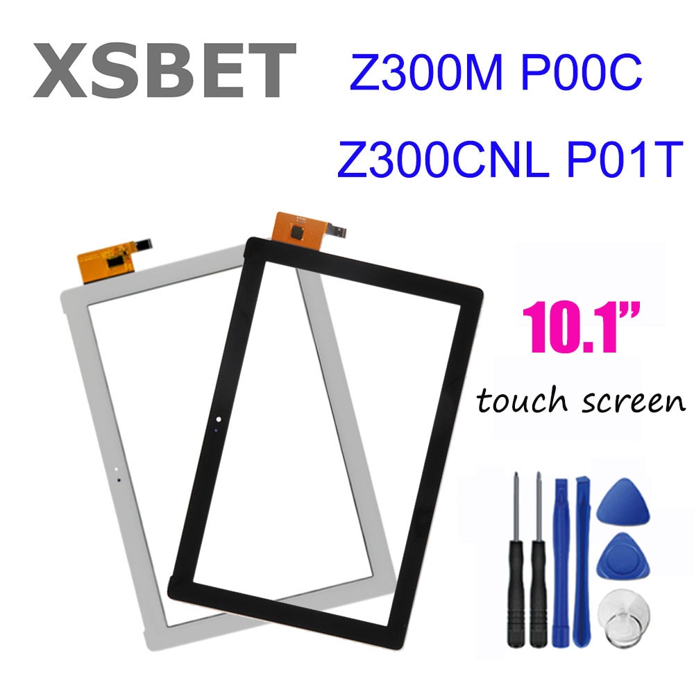 ZenPad 10 ZenPad Z300 Z300M P00C Z300CNL P01T Touch Screen Digitizer Panel Sensor Tablet Yellow Ribbon Cable Parts