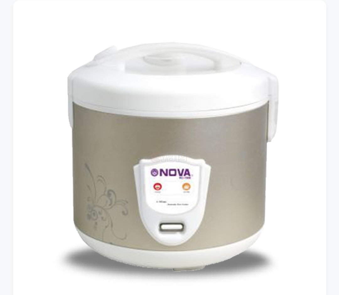 nova electric rice cooker