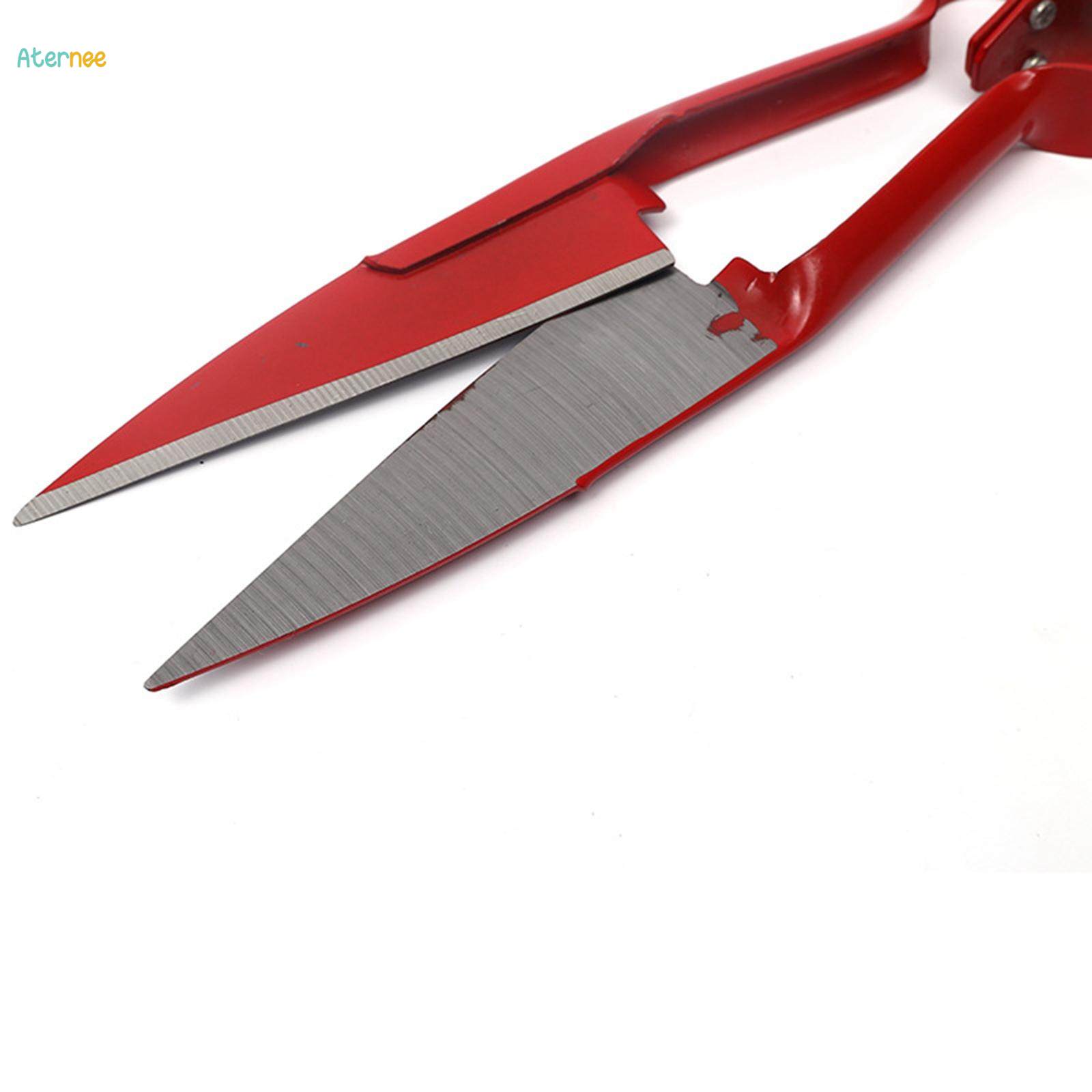 Garden Pruning Shear, Alpaca Shear, 10.24'' Gardening Gadget Nonslip Multipurpose Garden Prune Hand Pruning Shear for Park Bonsai Farm Home. 