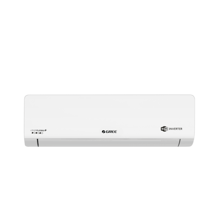 Gree 1.0 TON GS-12XCOA1V Cosmo-Split Inverter Air conditioner with offical Warranty and Free delivery