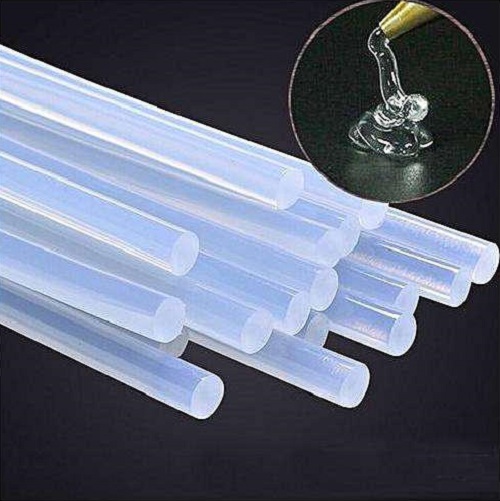 Glue Stick for 20watt Gun (Thin) 10pcs - white
