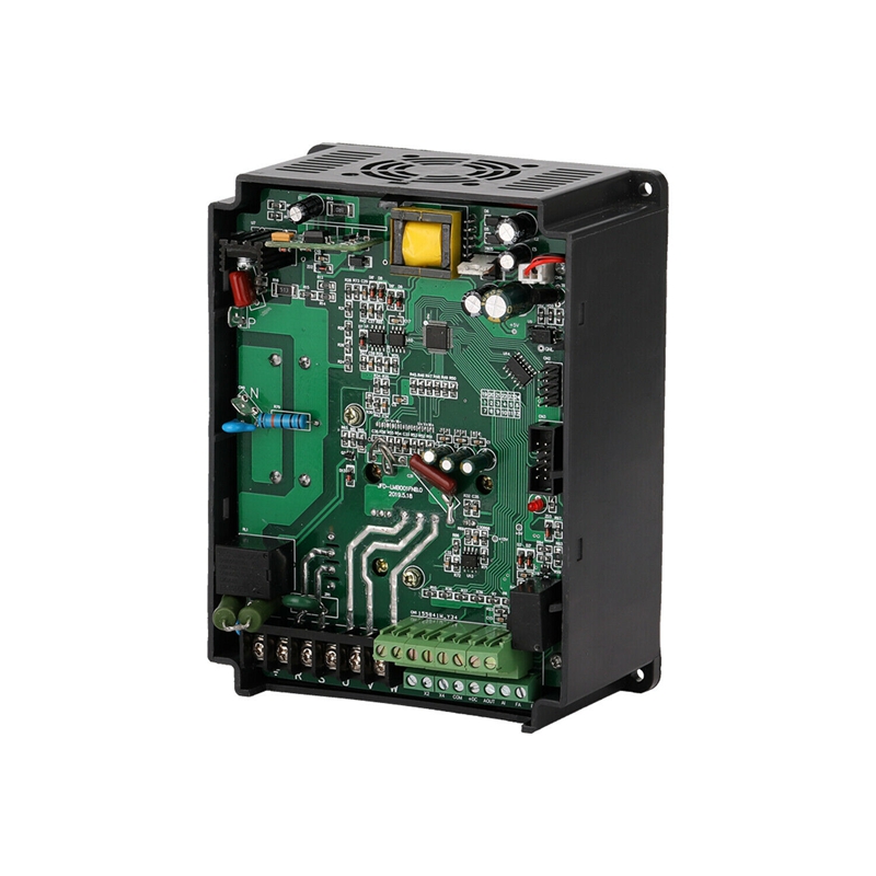 2.2KW 220V Variable Frequency Drive Inverter Single to 3 Phase CNC VFD Universal. 