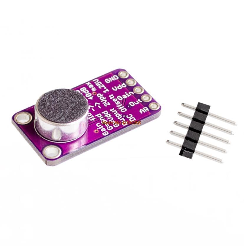 【Mary DAI Store】CJMCU MAX9814 AGC amplify module. 