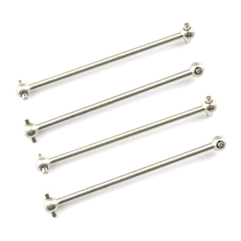 Creative product 4 PCS for Wltoys 144001 1/14 RC Car Spare Parts 144001-1281 Rear Dog Bone