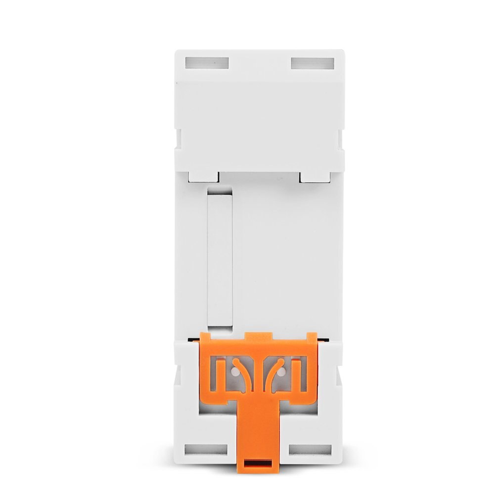 Din Rail Mount Digital Timer Switch Electronic Weekly 7 Days Programmable Time Controller  16A TM919A Timing Switch Relay. 