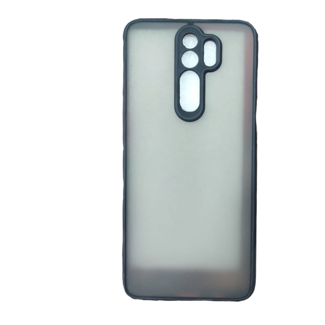 Yonpor matte Case For Xiaomi Redmi Note Pro Luxurious Smoky