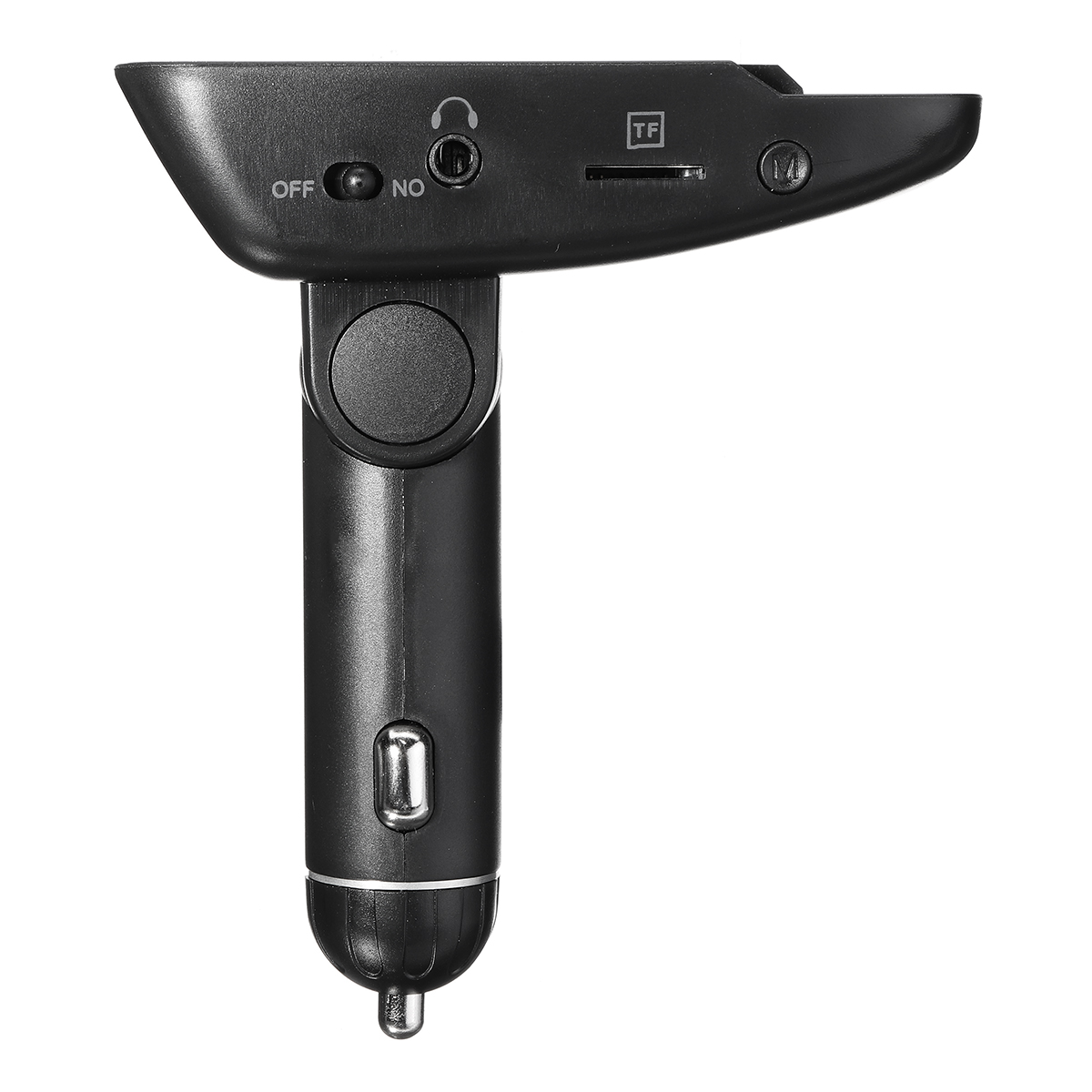 ER9 12V-24V wifi Bluetooth Auto Car FM Transmitter MP3 Player With Earphone NEW. 
