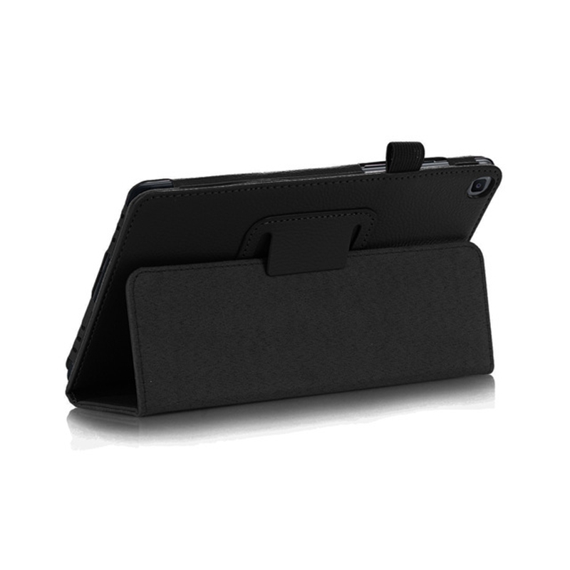 Tablet Case Tablet Case Flip Tablet Stand for Lenovo Tab M7 TB-7305F/7305X 7-Inch Tablet PC Case (Black). 