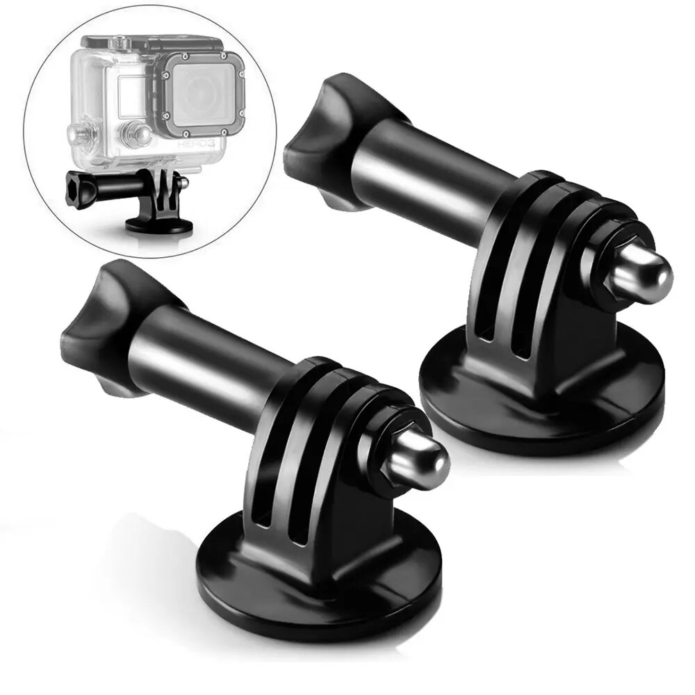 【3C VictoryEagle】Meking with Magnet for GoPro 3 4 Xiao Yi Camera Case Magnetic Holder Mini Stand. 